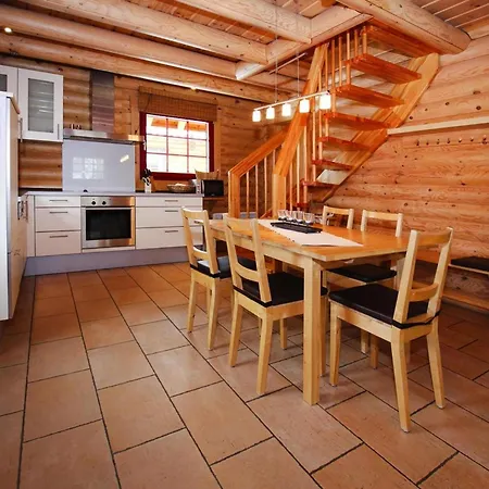 In Mit Garten Ferienhaus *