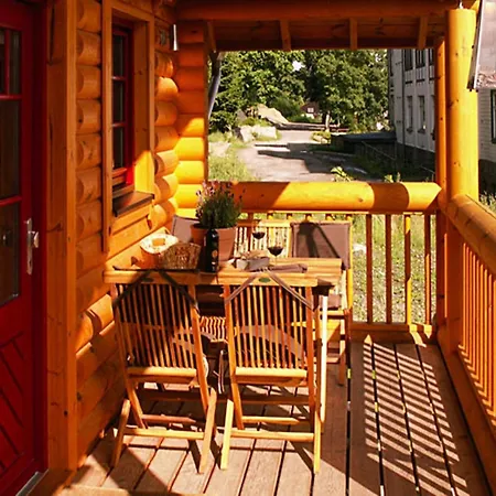 In Mit Garten Holiday home