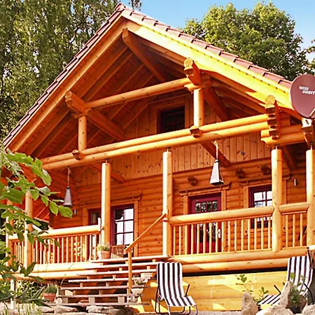 Holiday home In Mit Garten Schierke