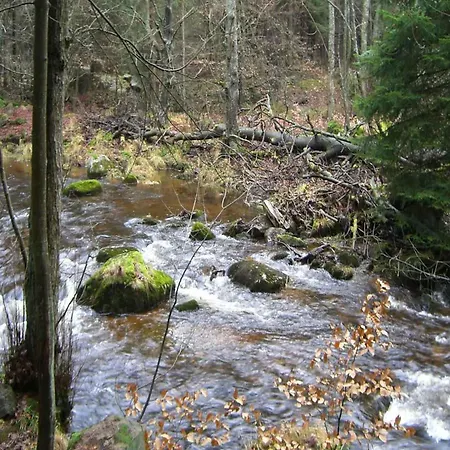 In Mit Garten Ferienhaus *