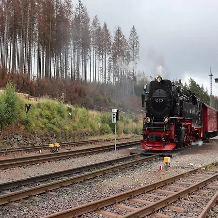 In Mit Garten Дом отдыха Ширке