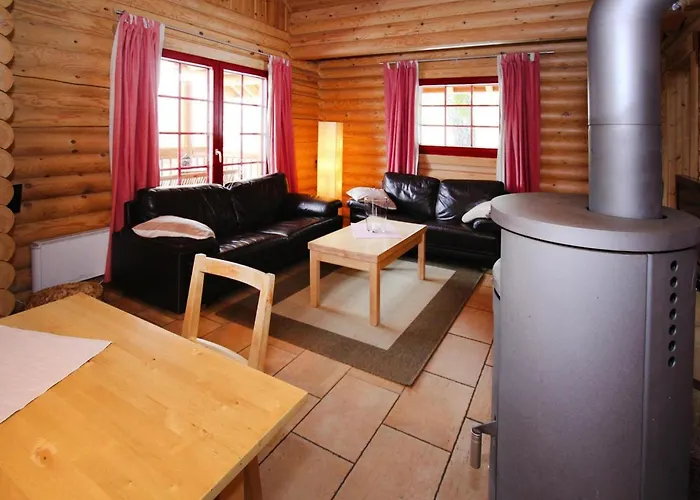 Ferienhaus In Mit Garten Schierke