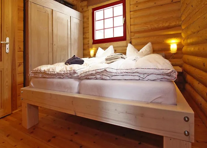 Casa de Férias In Mit Garten *