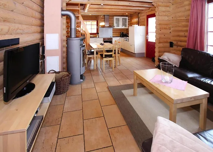 Ferienhaus In Mit Garten *