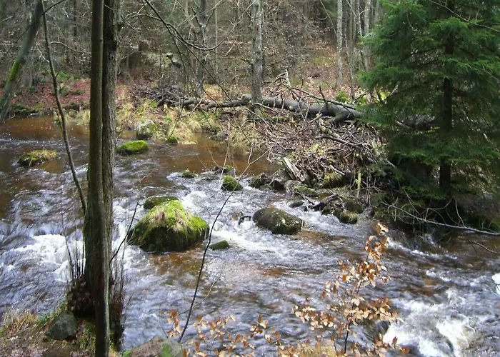 In Mit Garten Casa de Férias *