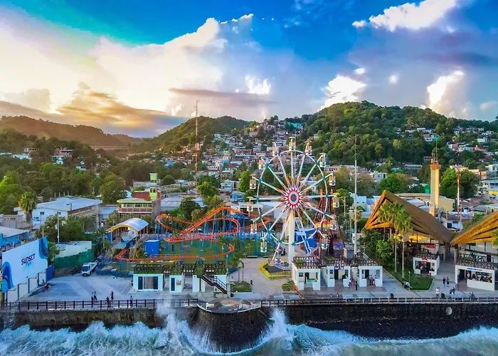 Ferienhaus In Mit Garten *