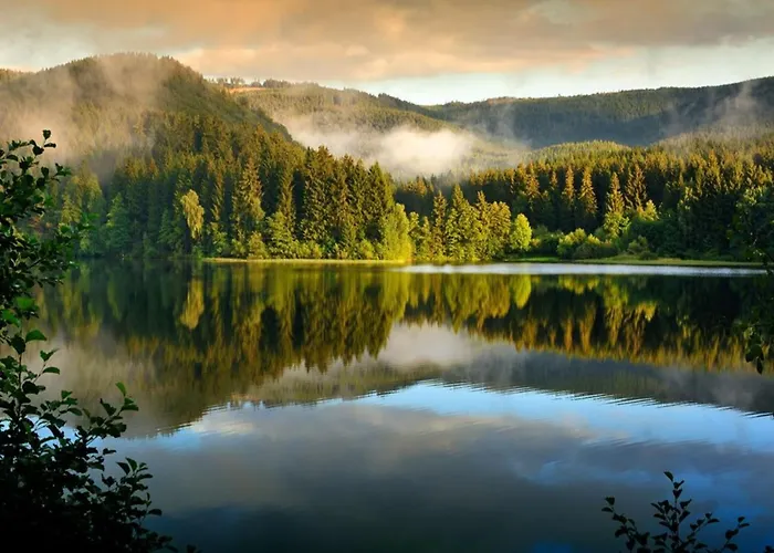 In Mit Garten * Schierke